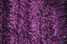 Australian Layered Puff Satin Fabric - 3D Layered Wave, Multiple Colors, 54" Width