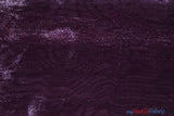 Crystal Organza Polyester Fabric - Sparkle Sheer, 58/60" Width, Yards & Bolts (1 Yard)