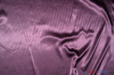 Crepe Back Satin Korea Quality Polyester Fabric - Textured Crepe Satin, 58/60" Width, Yards & Bolts