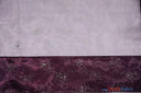 Sparkle Organza Polyester Fabric - Glitter Beads, Sheer, 58" Width (1 Yard)