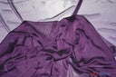 Two Tone Chiffon Polyester Fabric - Iridescent Sheer, 58/60" Width, Multiple Colors (Yards, Bolts, Sample Swatch)