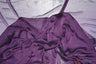 Two Tone Chiffon Polyester Fabric - Iridescent Sheer, 58/60" Width, Multiple Colors (Yards, Bolts, Sample Swatch)
