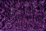 Rosette Satin Polyester Fabric - 3D Satin Floral Embroidery, 52/54" Width (Yards, Bolts, Sample Swatch)