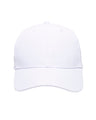 Structured Solid Back Hat