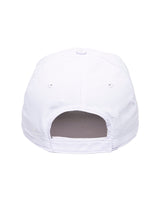 Structured Solid Back Hat