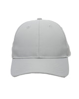 Structured Solid Back Hat