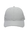 Structured Solid Back Hat