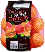 Cara Cara Navel Oranges Sweet Pink Fleshed Citrus