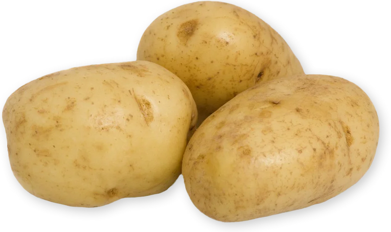 Organic Gold Potatoes Creamy & Flavorful Cooking Potatoes - 3 Lb