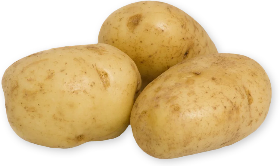 Organic Gold Potatoes Creamy & Flavorful Cooking Potatoes - 3 Lb
