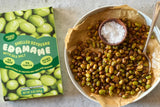 Shelled Edamame with Sea Salt Ready-to-Eat Snack - 9 Oz