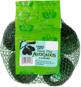 Teeny Tiny Avocados 6 Count Single-Serve Hass
