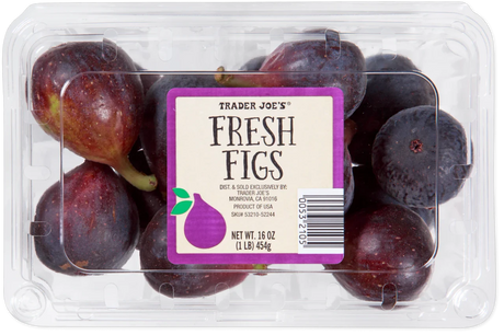 Fresh Figs Seasonal Sweet Tender Fruit for Snacking and Recipes