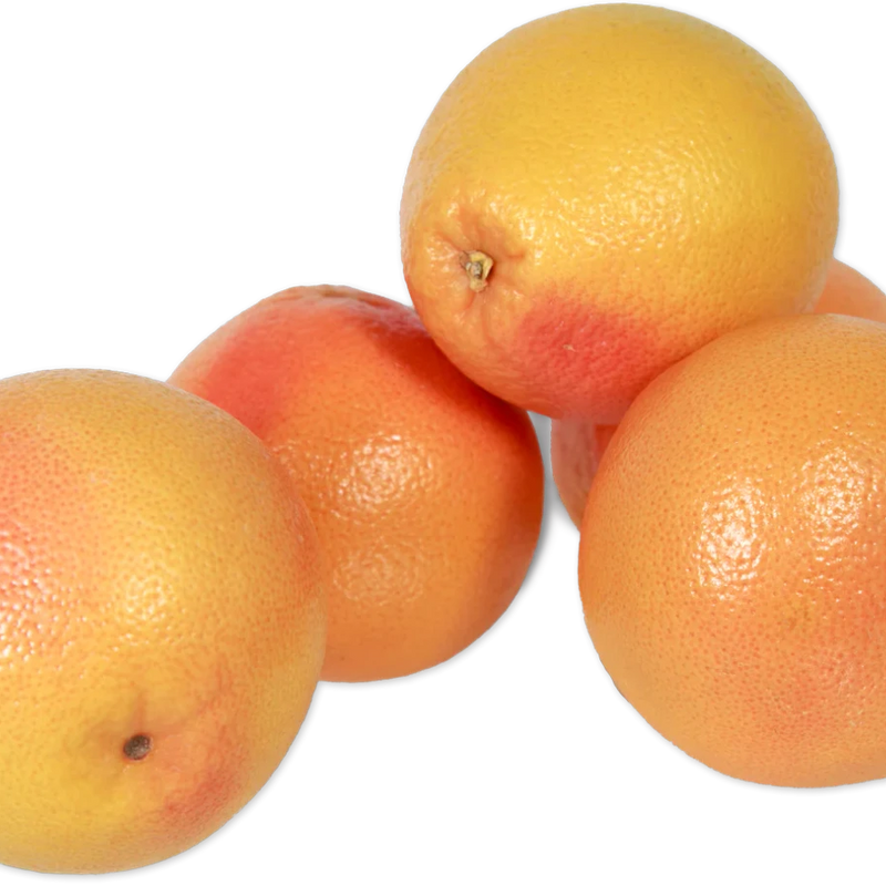 Grapefruit 5 lb Bag Fresh Juicy Citrus for Breakfast and Recipes