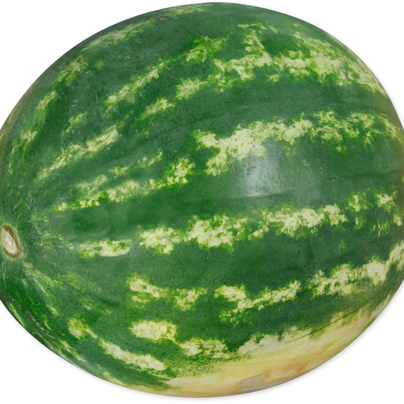 Seedless Watermelon Fresh Sweet Juicy Summer Fruit