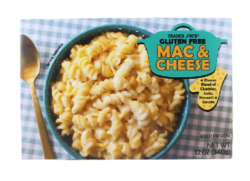 Gluten Free Mac & Cheese Creamy 4 Cheese Pasta Meal 12 Oz