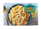 Gluten Free Mac & Cheese Creamy 4 Cheese Pasta Meal 12 Oz