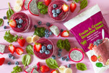 Fruits & Greens Smoothie Blend Frozen Mixed Fruit & Vegetable Mix 16 Oz