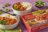 Butter Chicken with Basmati Rice Creamy Indian Ready Meal 12.5 Oz