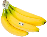 Organic Bananas Single Fruit Fresh Naturally Sweet for Smoothies Snacks and Baking