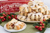 All Butter Puff Pastry Sheets Flaky Baking Dough 18.3 Oz