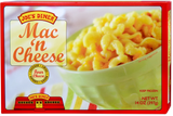 Four Cheese Mac and Cheese Frozen Creamy Pasta Meal 14 Oz