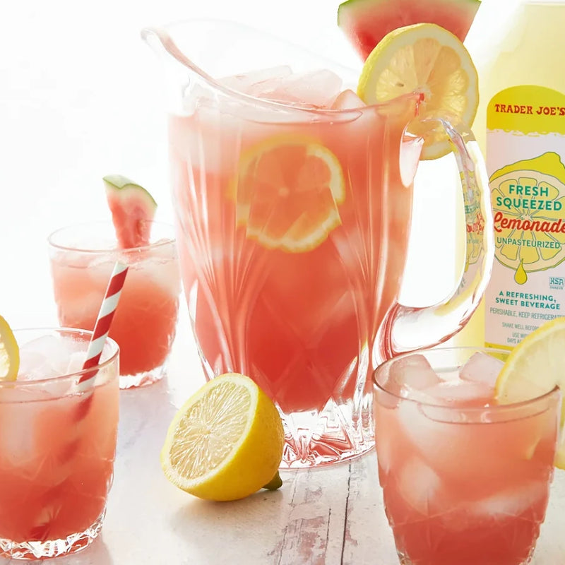 Fresh Squeezed Lemonade – Classic Citrus Refreshment 52 Fl Oz