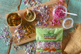 Organic Coleslaw Blend Fresh Pre-Washed Cabbage & Carrots - 9 Oz