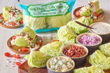 Baby Iceberg Lettuce – Petite, Crisp & Sweet, Pre-Washed - 1 Each