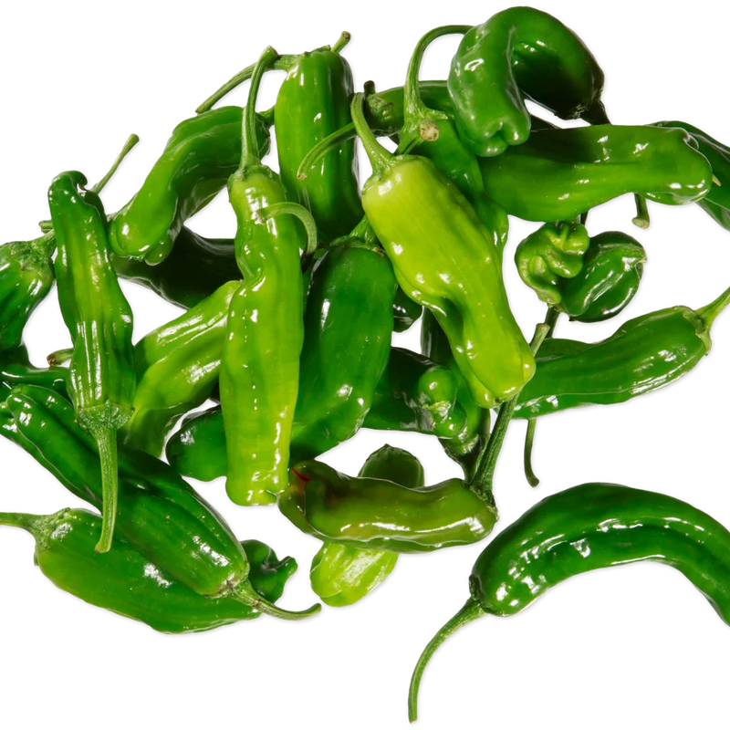 Fresh Shishito Peppers Tender, Blistered, Sweet & Slightly Spicy Snack Peppers - 8 Oz
