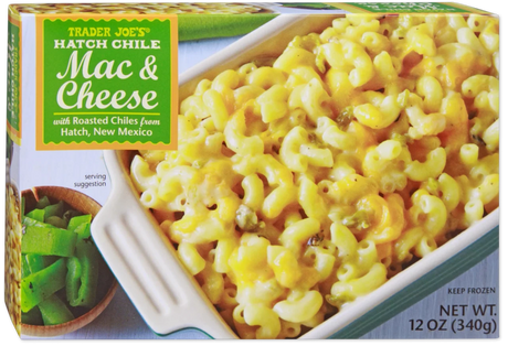 Hatch Chile Mac and Cheese Creamy Spicy Pasta Meal 12 Oz