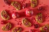 Jumbo Pomegranates Fresh, Juicy Fruit for Cooking, Baking & Snacking