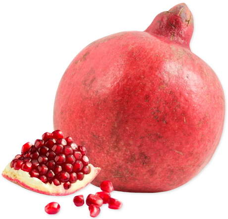 Jumbo Pomegranates Fresh, Juicy Fruit for Cooking, Baking & Snacking