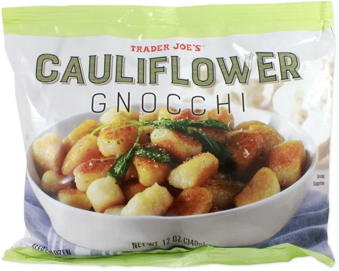 Cauliflower Gnocchi Gluten Free Low Carb Italian Dumplings 12 Oz