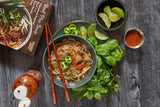 Beef Pho Vietnamese Rice Noodle Soup Ready Meal 13.23 Oz