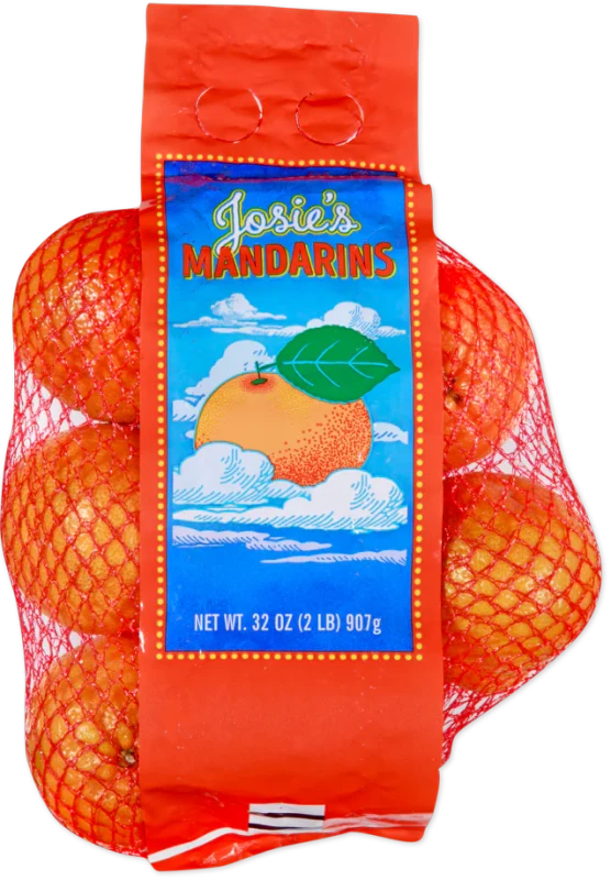 Seedless Mandarins Sweet Juicy Handheld Oranges Easy-to-Peel Fresh Citrus
