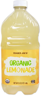 Organic Lemonade – Classic Citrus Refreshing Drink 64 Fl Oz