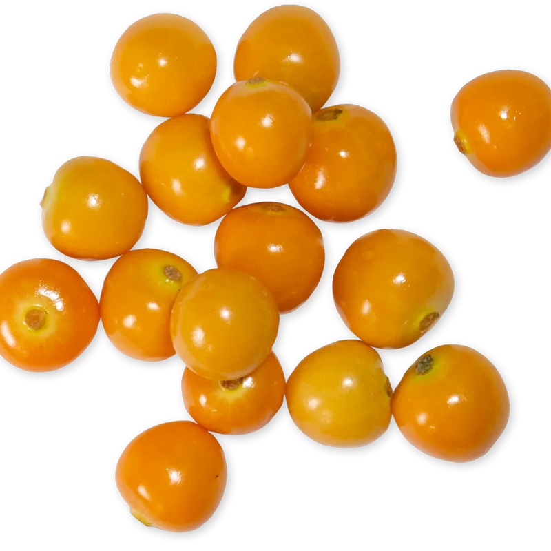 Cape Gooseberries Fresh Golden Berries Juicy Tart Superfruit for Snacking and Cooking