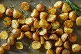 Dutch Yellow Baby Potatoes Smooth Creamy Mini Potatoes Ideal for Roasting and Salads - 24 Oz