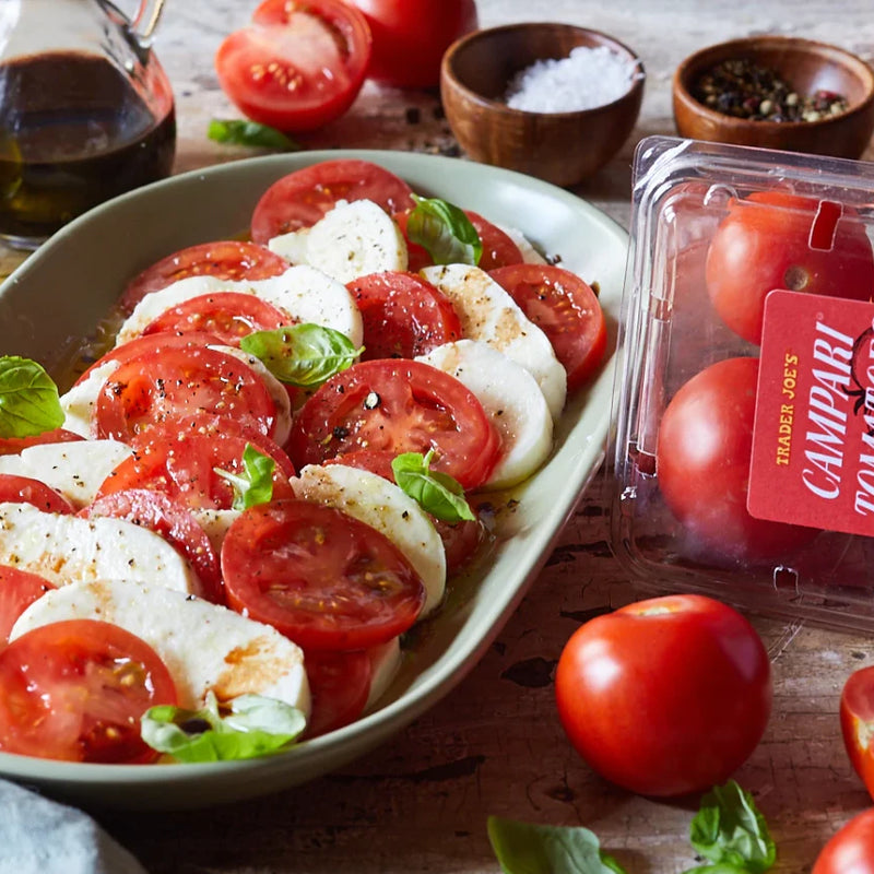 Campari Tomatoes Sweet Tomatoes for Salads & Cooking - 1 Lb