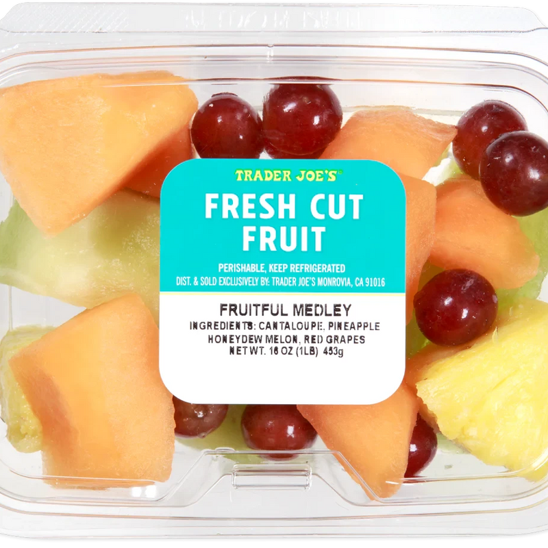 Fruitful Medley Fresh Cut Mixed Fruit for Snacking