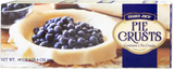 Frozen Pie Crusts Buttery Flaky Ready to Bake Pastry Dough 22 Oz
