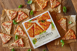 Gluten Free Cheese Pizza Cauliflower Crust Frozen Ready to Bake 11.6 Oz