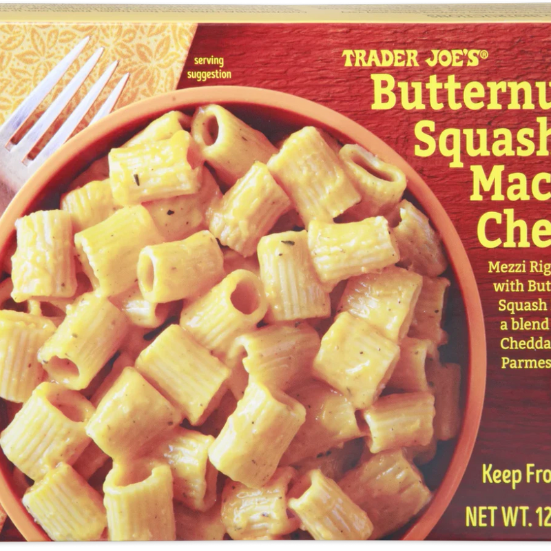 Butternut Squash Mac and Cheese Creamy Cheesy Pasta Meal 12 Oz