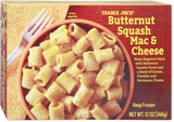 Butternut Squash Mac and Cheese Creamy Cheesy Pasta Meal 12 Oz