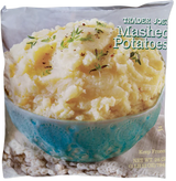 Frozen Mashed Potatoes Creamy Buttered Ready to Cook 28 Oz