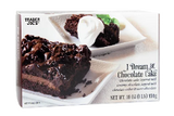 Chocolate Layer Cake Rich Creamy Double Chocolate Dessert 16 Oz