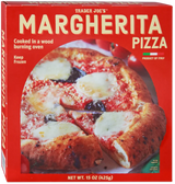 Margherita Pizza Classic Italian Tomato Mozzarella Basil Pizza 15 Oz