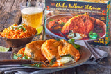 Chiles Rellenos Con Queso Frozen Stuffed Pepper Meal 14.4 Oz