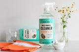 Cedarwood & Sage Multi-Purpose Cleaner – Plant-Based 34 Fl oz
